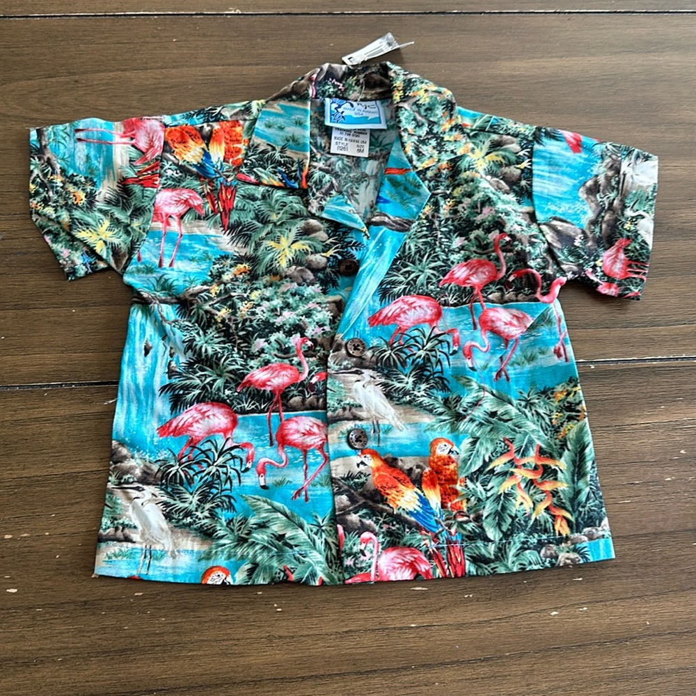 New RJC shirt 6 months*